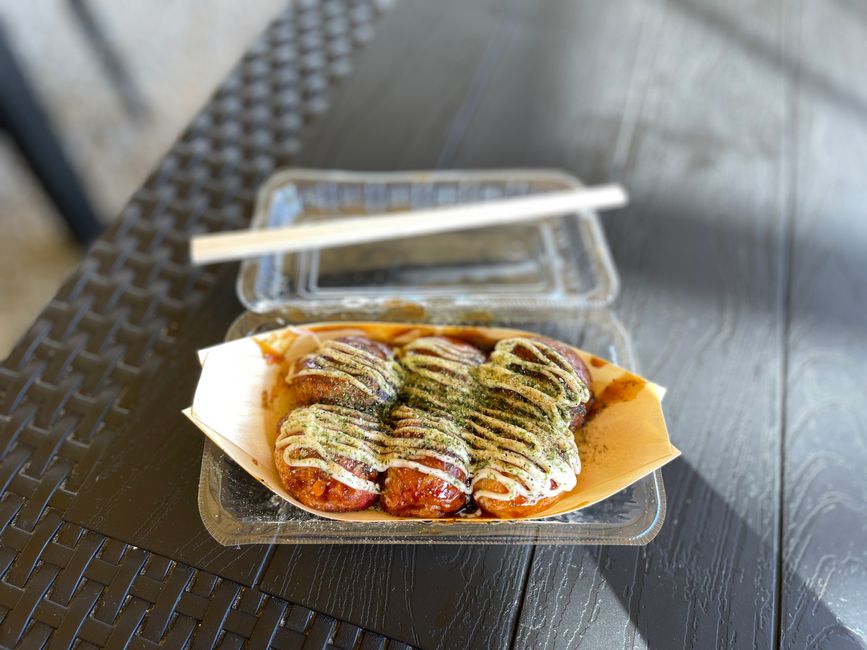 Takoyaki