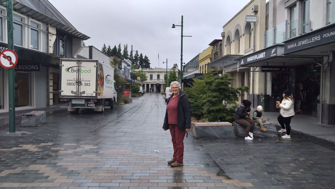 Wanaka and Queenstown