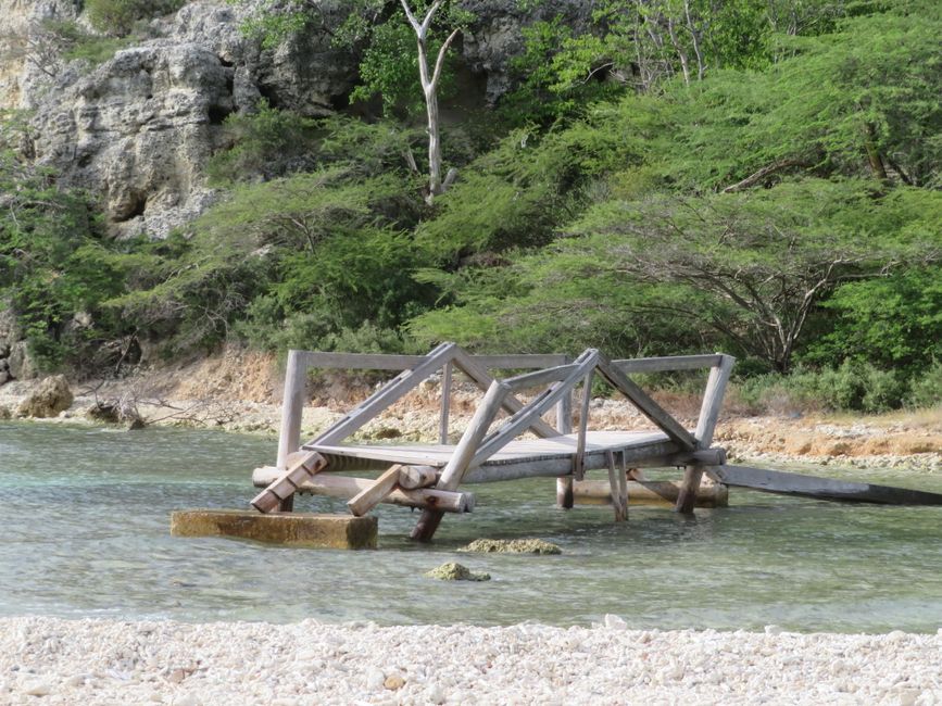 Pont vers le néant