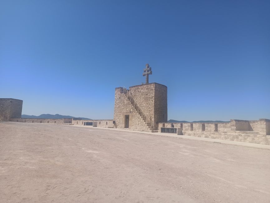 Basilica-Sanctuary of the Vera Cruz (Caravaca de la Cruz, Region of Murcia)