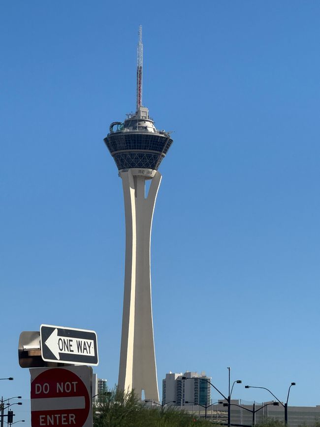 Las Vegas (Día de la Boda)