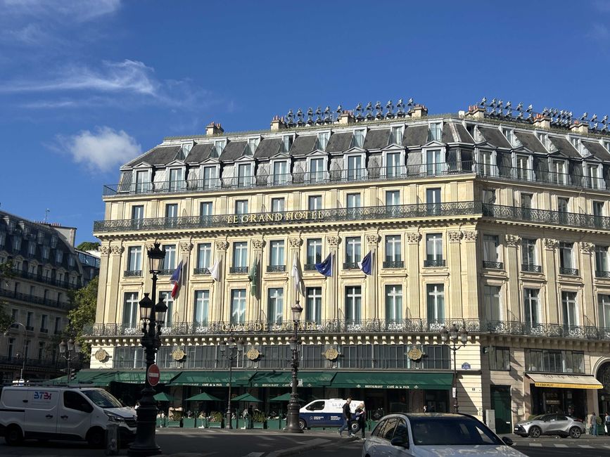 Hausmann'sche Fassade