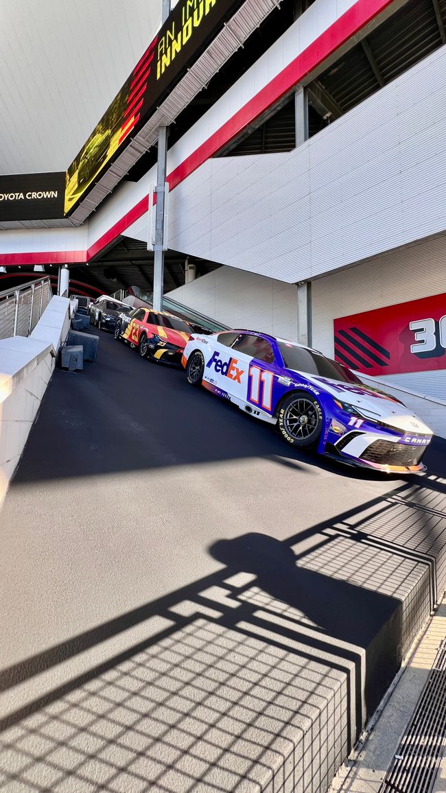 Tag 389 - 392 - Orlando & Daytona International Speedway