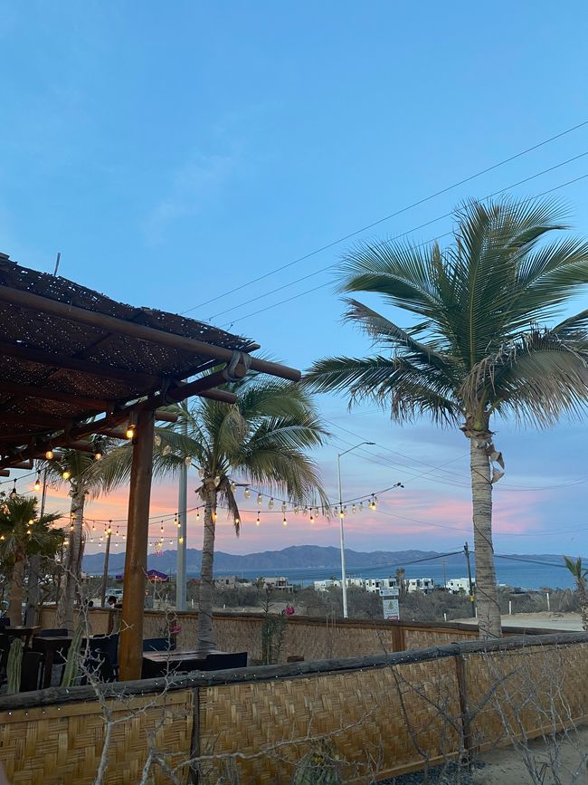 Road Trip - Baja California Sur