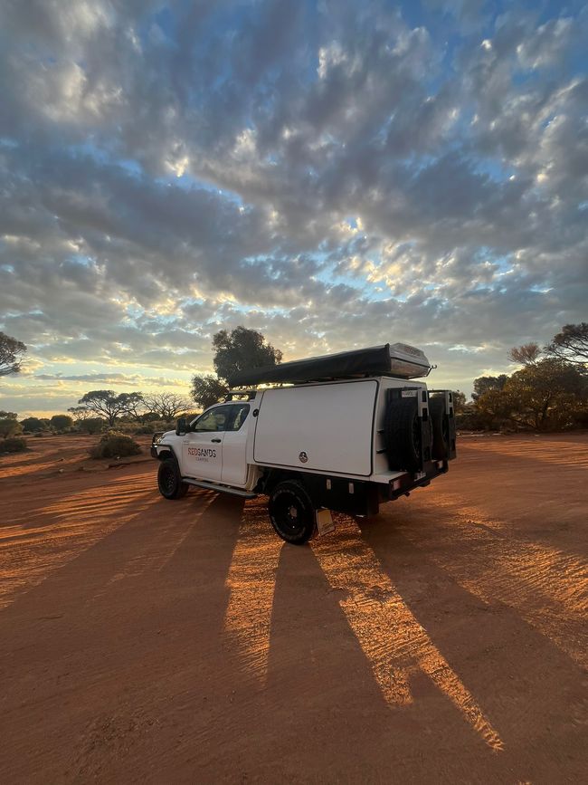 Adelaide - Darwin