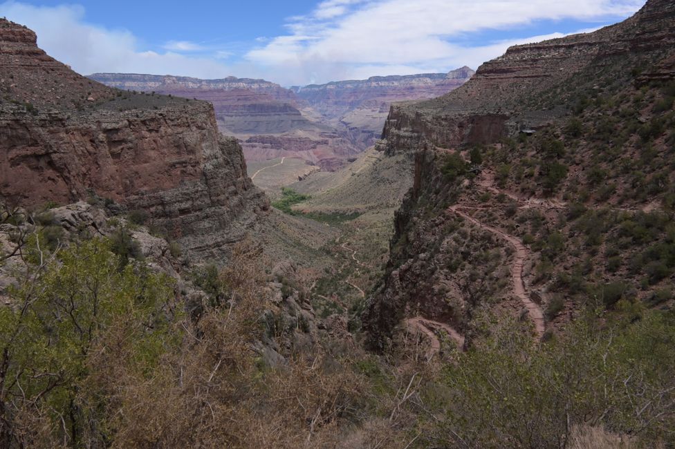 Bright Angel Trail
