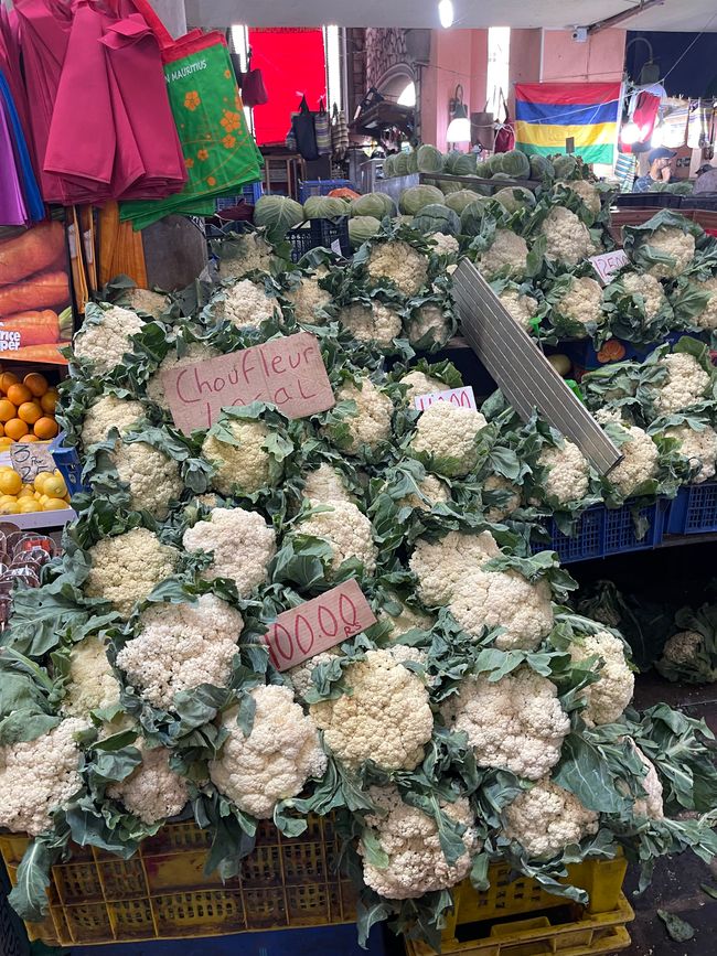 Entrada al Mercado Central