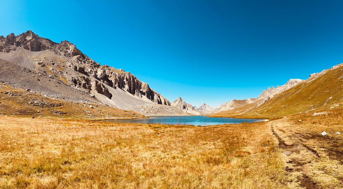 Lago di Roburent