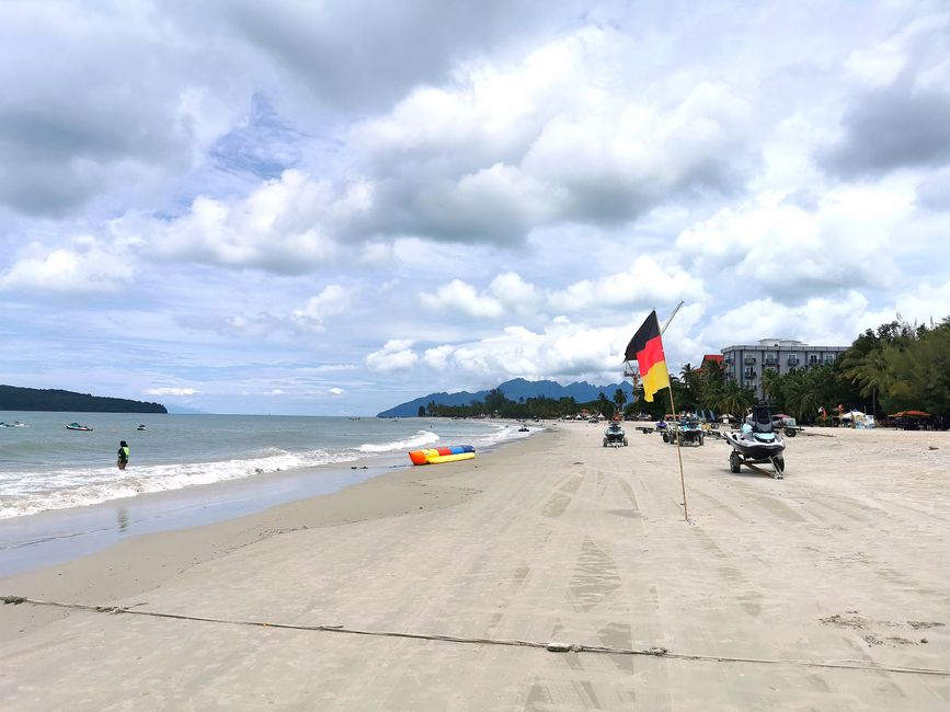 ... Strandtag ..