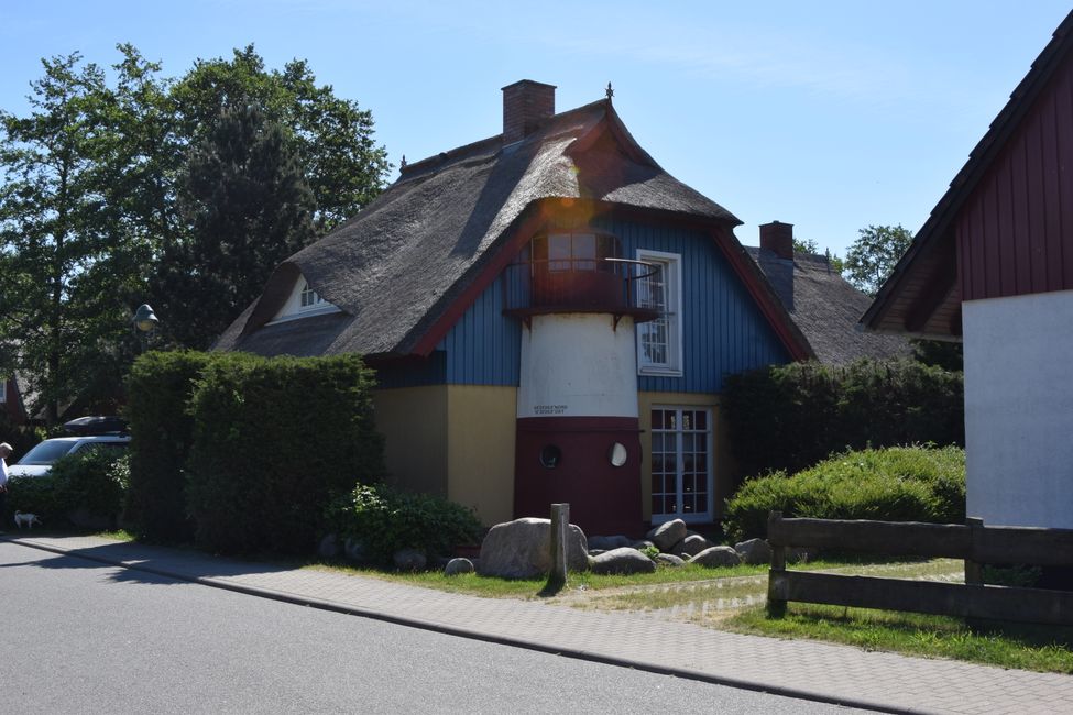 Darß und Fischland im Mai 2018