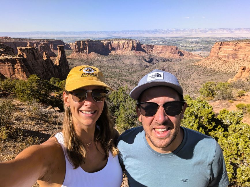 Monumento Nacional de Colorado