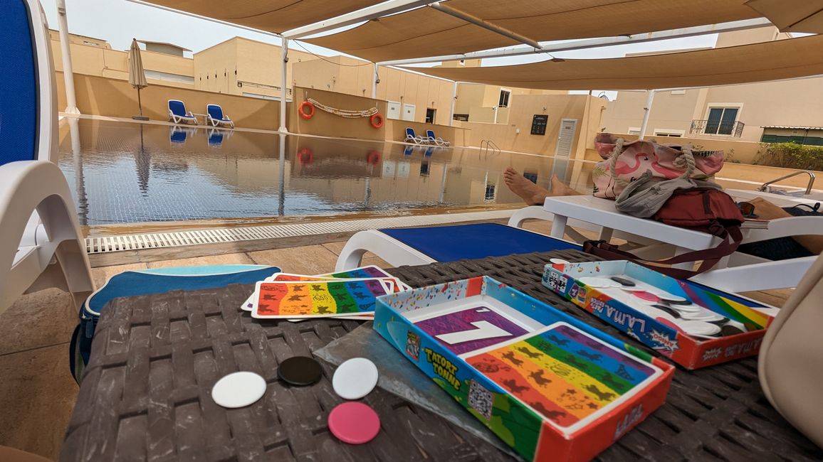 Piscine communautaire