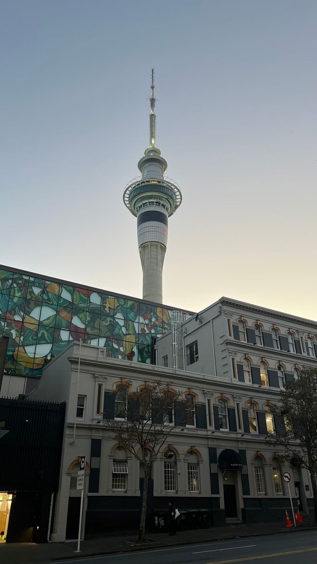 Auckland Sky Tower