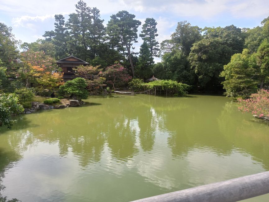 Kyoto la Première
