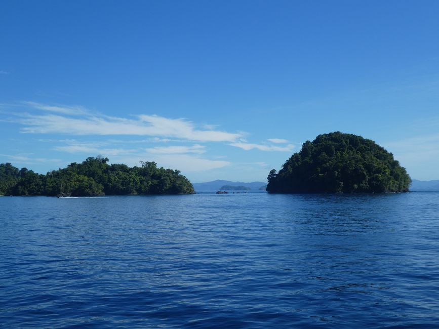 Coiba Insel
