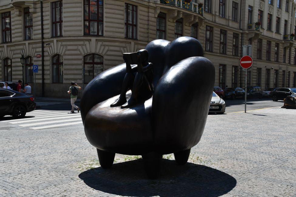 Viaggio in città a Praga - Giugno 2022