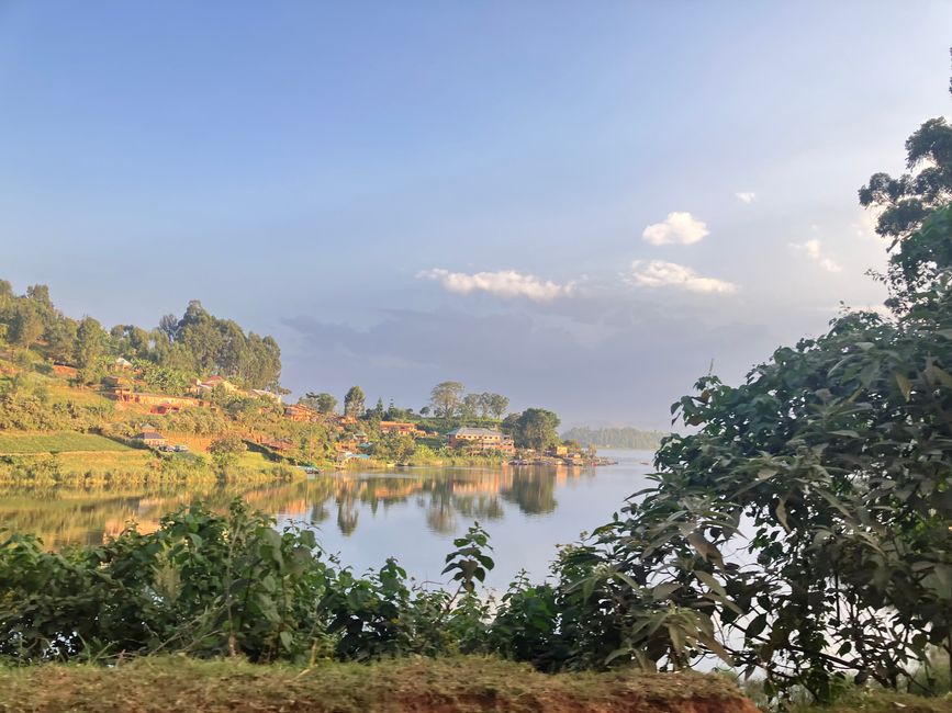 Lago Bunyonyi
