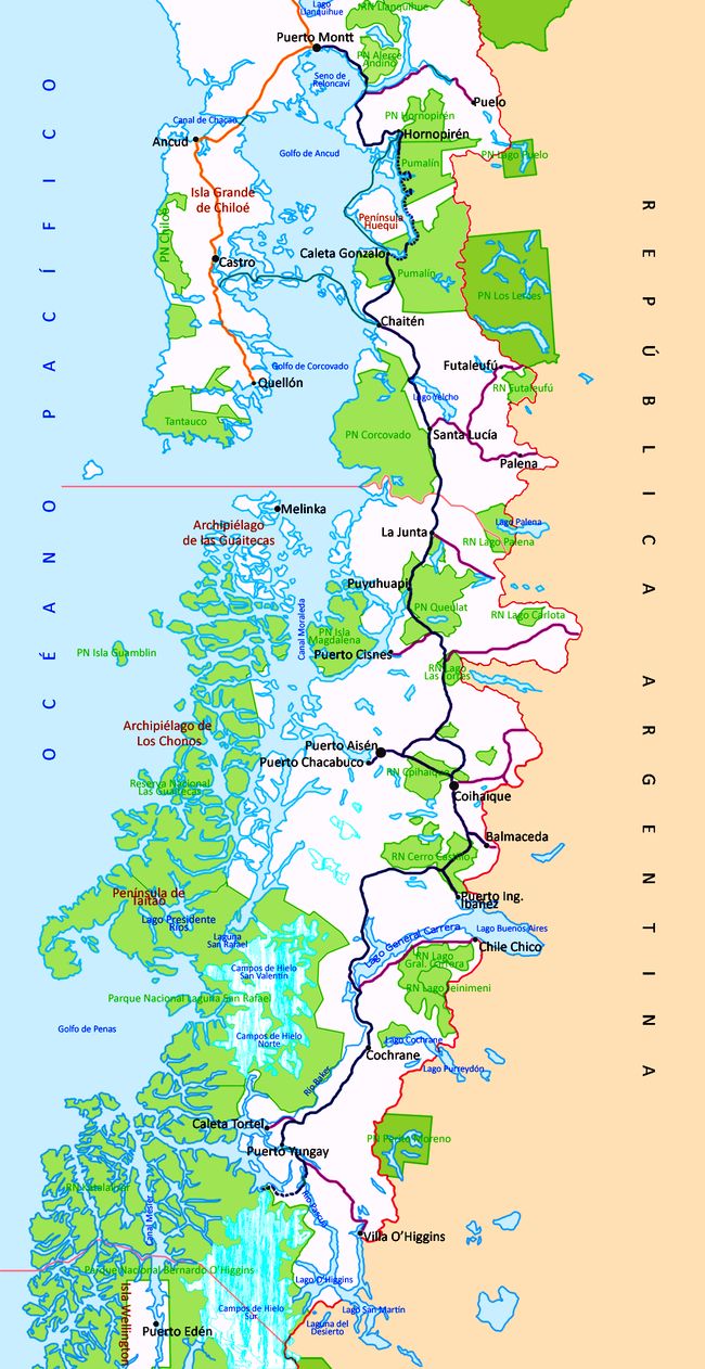 Chile 2024