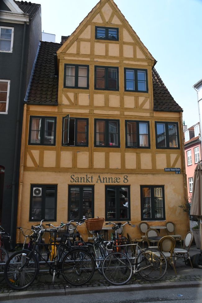 Städtereise nach Kopenhagen - 2023