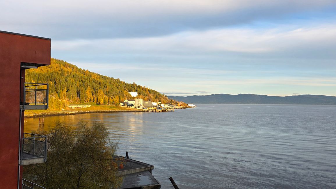 Trondheim 23-30.Oktober 2025/24.Oktober