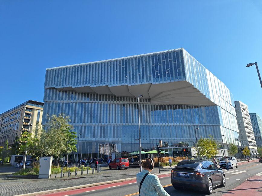 Tag 2 Oslo