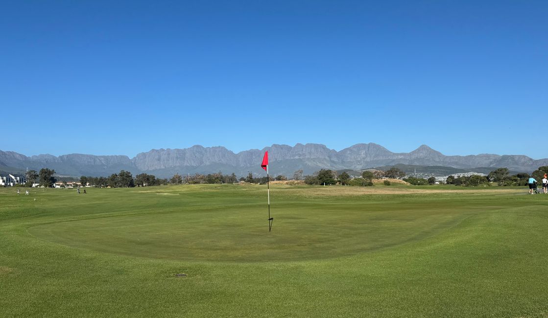 Afrique du Sud - Somerset West