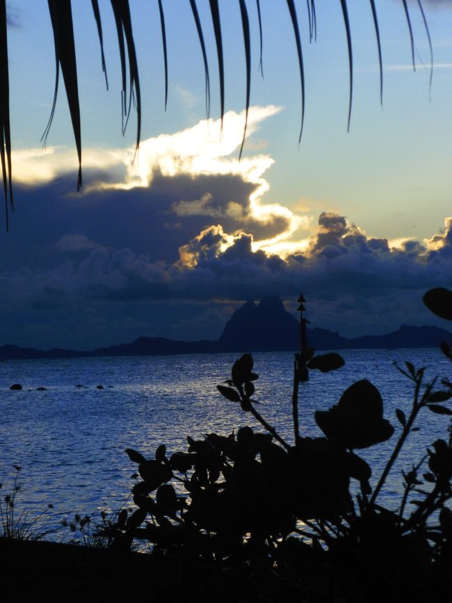 SU mit vielen Wolken