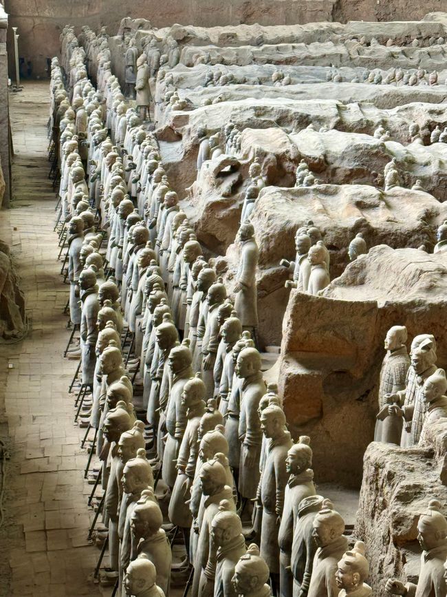 Part 2: Xi'an and Chengdu 🐼