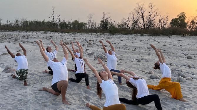 Yoga für Flexibilität: Dehnen Sie Ihren Körper und Geist