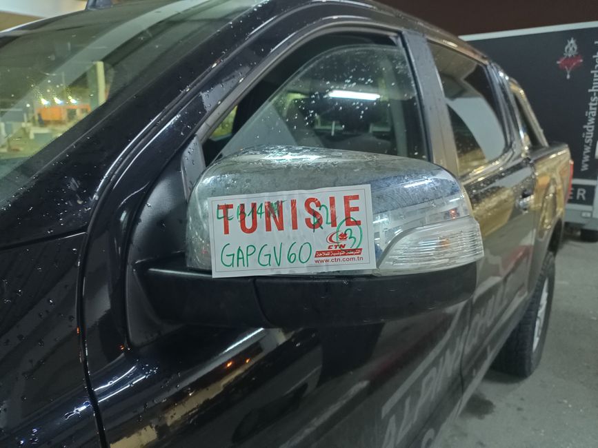 Eine Fährfahrt die ist.... Lang!