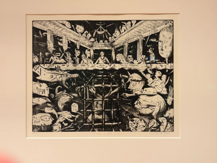 Impressionen National Gallery