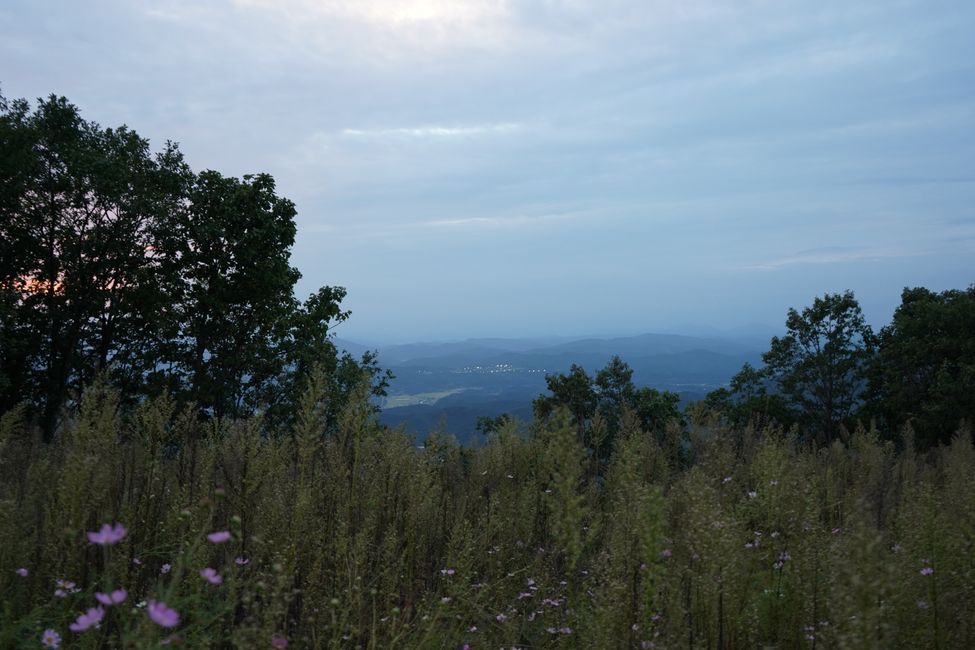 화산산성 하늘전망대