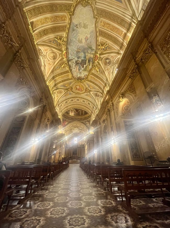 The Cathedral of Córdoba