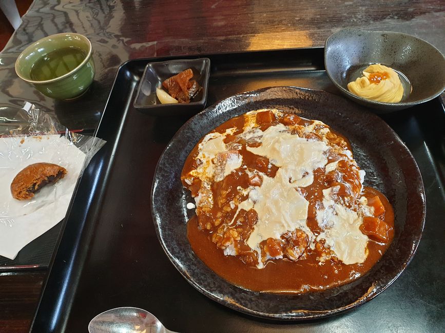 Yuba Curry