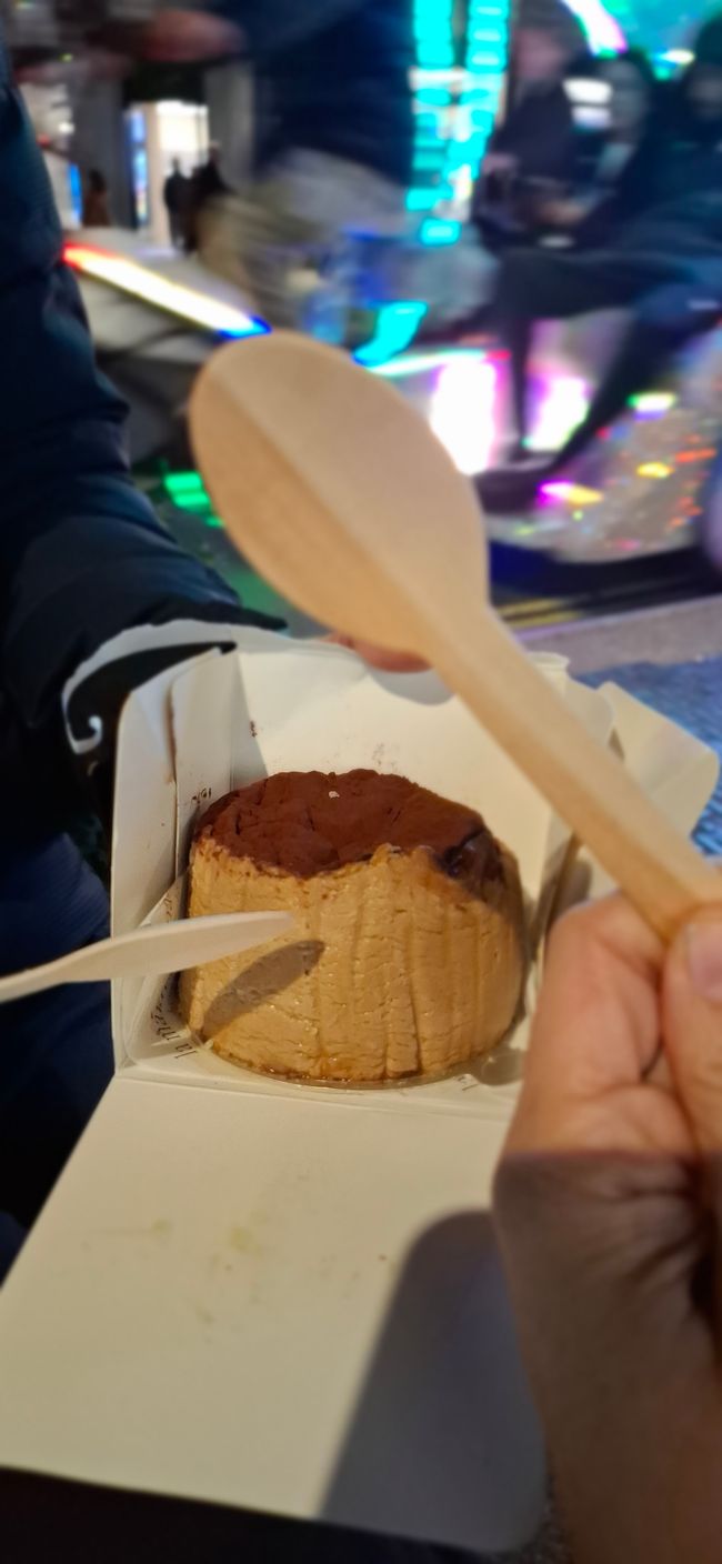 Tag 7 in London