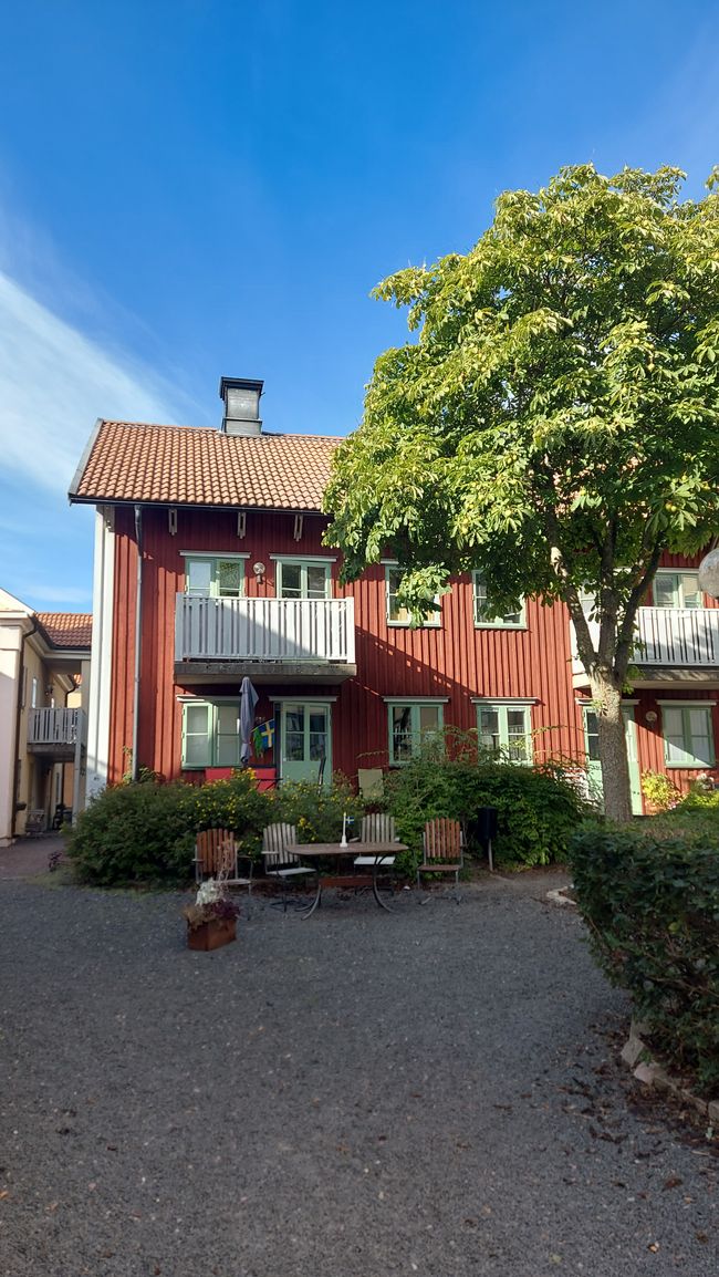 Mariestad - Suro - Laxhall - Hattarevik - Mariestad