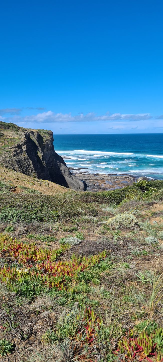 7. Etapa Monte Clerigo - Praia da Arrifana