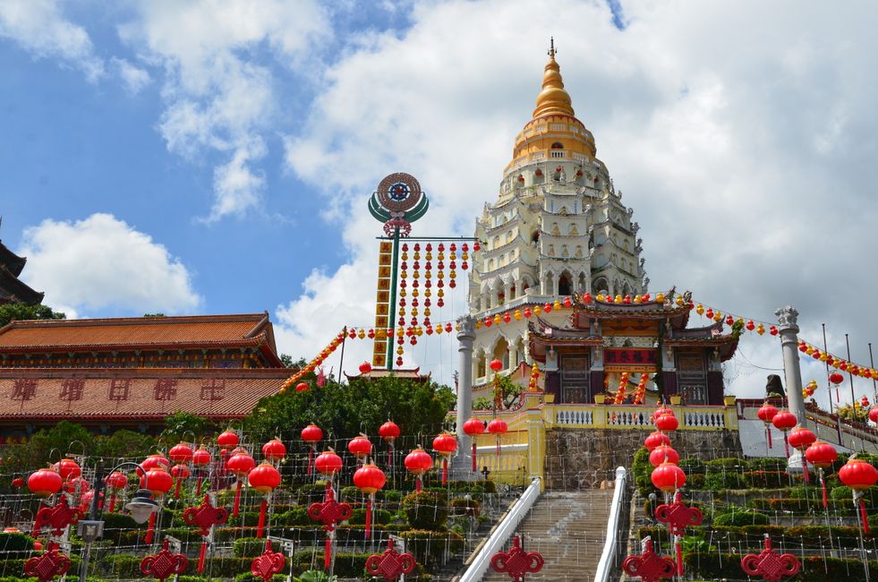 Kek Lok Si Tempel Penang