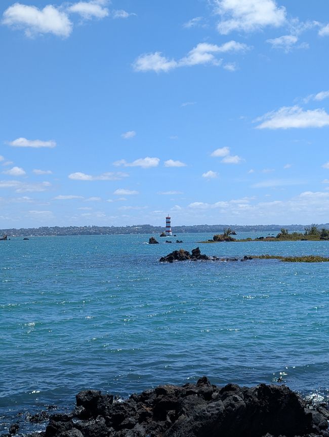 Rangitoto Island - 
Juhu, Achso und AUJA!!!
