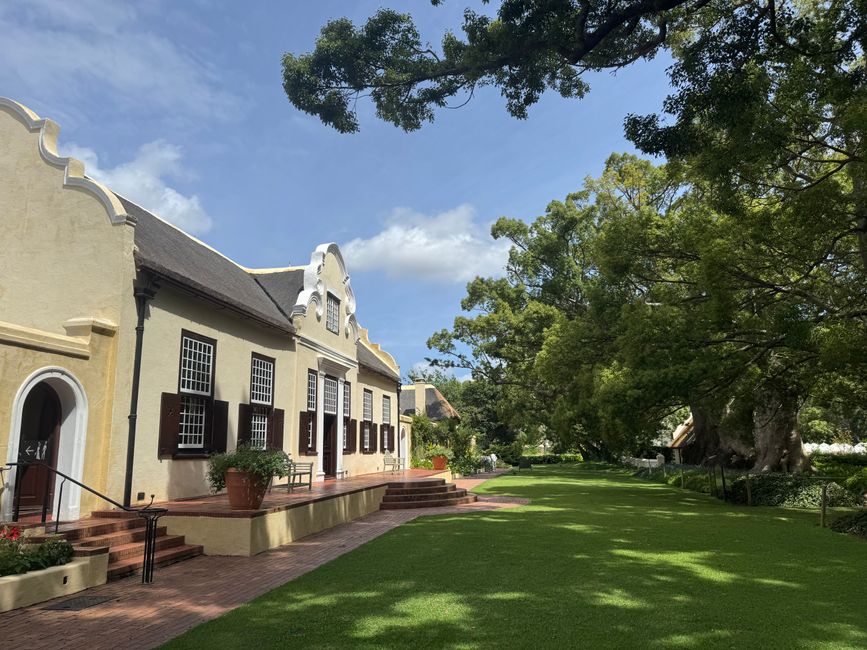 Afrique du Sud - Somerset West