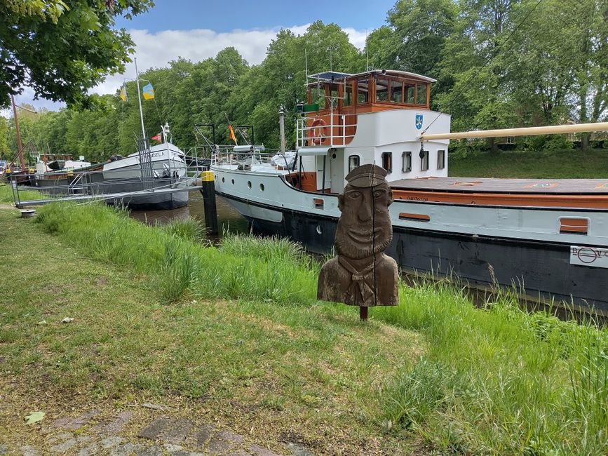 von Hoogeveen über Emmen nach Haren/Ems