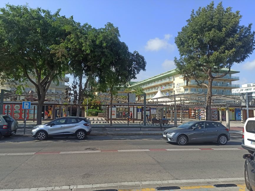 Foto di Santa Susanna (il Maresme, Barcellona) (agosto 2023) (parte 1)