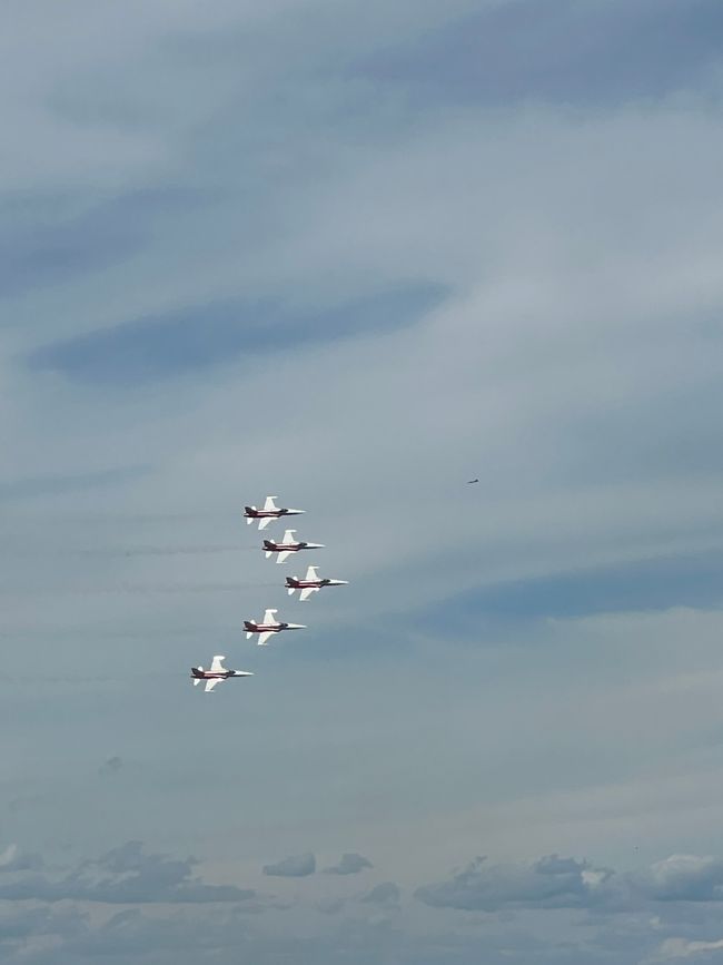 Patrouille swiss