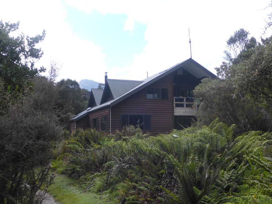 La Hut Welcome Flat