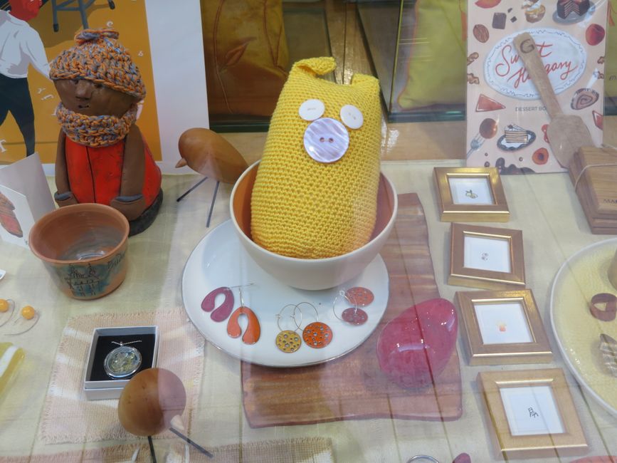 Tea Cup-Schwein