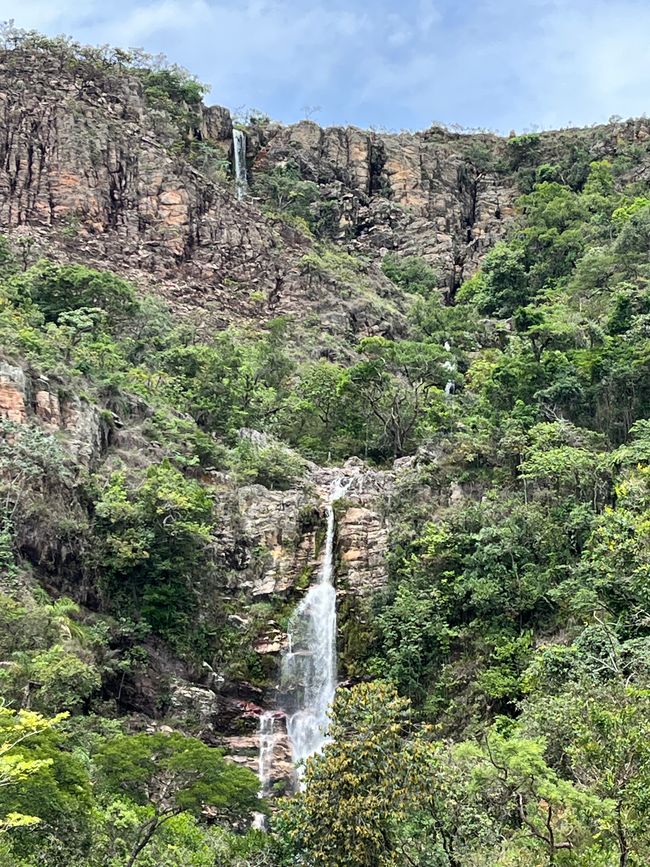 Cachoeira do Nego | Canastra Raiz