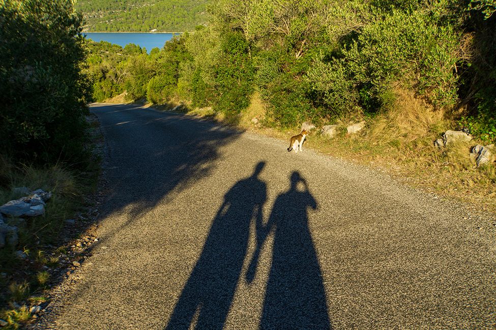 Die Suche nach dem Wind in den Kornaten - One Last Drift