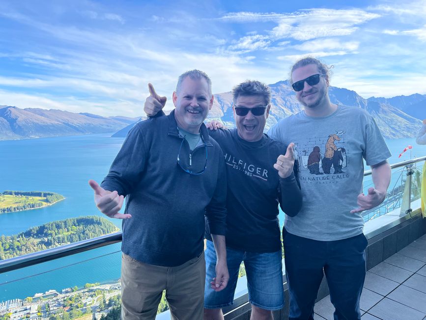 Das Team 🇺🇸🇺🇸🇩🇪