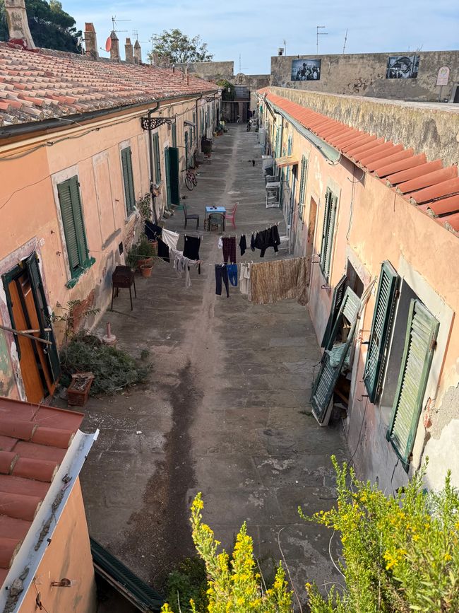 Escursione a Portoferraio