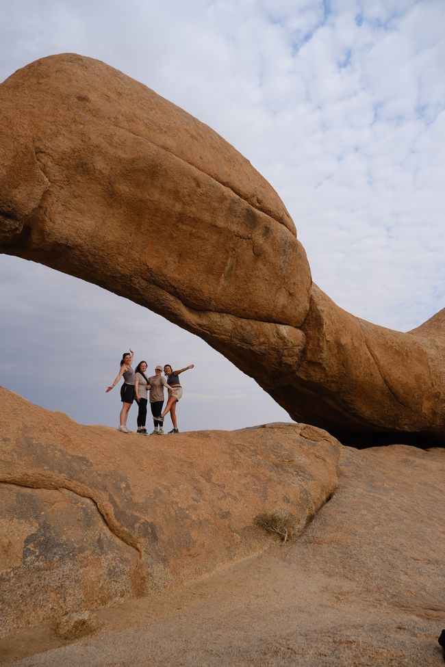 Swakopmund y Spitzkoppe 🇳🇦